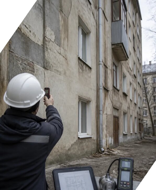 Обследование зданий перед капремонтом в Армавире от 35459 р. | ЭкспертизаРоссия