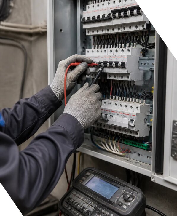 Проверка автоматических выключателей в Армавире с оформлением протокола