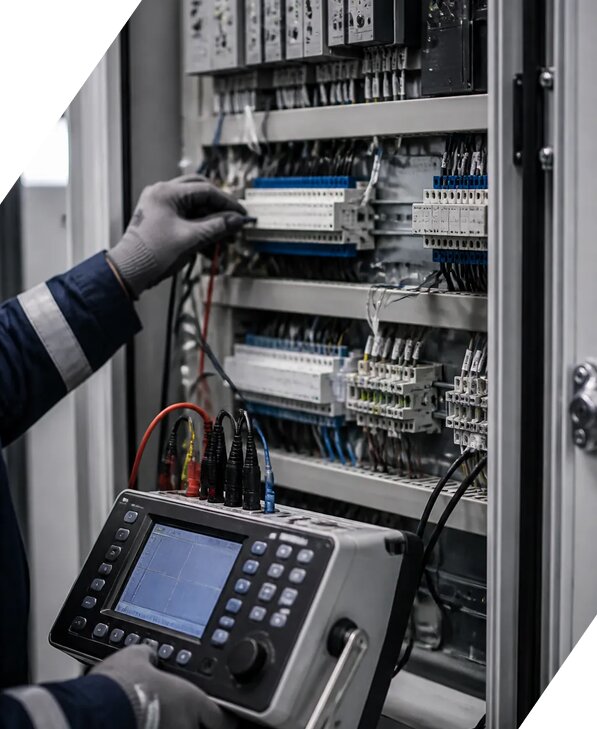 Проверка уставок релейной защиты в Армавире от 5066 р. | ЭкспертизаРоссия